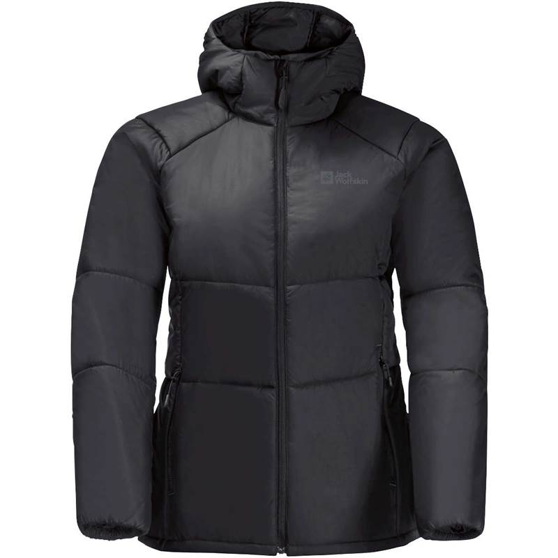 Jack Wolfskin Womens Bergland Insulated Hoody-5